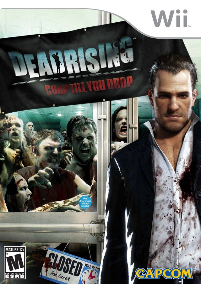 Dead Rising: Chop Till You Drop - Nintendo Wii Pre-Played