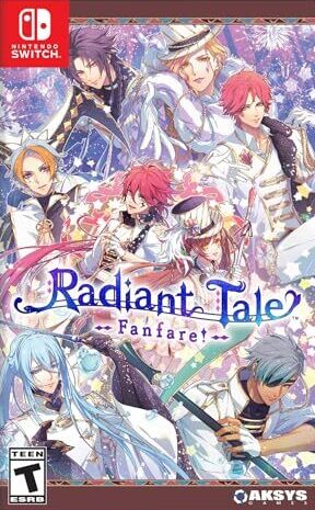 Radiant Tale Fanfare - Nintendo Switch