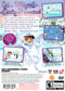 Dora Saves The Snow Princess Back Cover - Playstation 2 Pre-Played