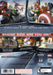 Marvel Ultimate Alliance 2 Back Cover - Playstation 2 Pre-Played