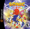 Sonic Shuffle - Sega Dreamcast Pre-Played