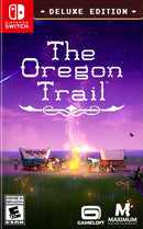 The Oregon Trail - Nintendo Switch Pre-Played