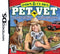 Paws & Claws Pet Vet Australian Adventures - Nintendo DS Pre-Played