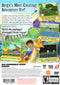 Go Diego Go! Great Dinosaur Rescue Back Cover - Playstation 2 Pre-Played