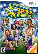 Celebrity Sports Showdown - Nintendo Wii Pre-Played