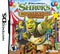 Shrek's Carnival Craze - Nintendo DS Pre-Played