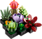 Succulents - Lego Icons: Botanical Collection 10309