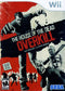House of the Dead Overkill - Nintendo Wii Pre-Played