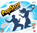 Popstar Guitar Software Only - Nintendo Wii Pre-Played