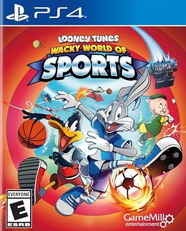 Looney Tunes: Wacky World of Sports - Playstation 4 Pre-Played