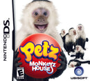 Petz Monkeyz House - Nintendo DS Pre-Played