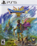 Dragon Quest III HD-2D Remake - Playstation 5 Pre-Played