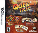 The Quest Trio  - Nintendo DS Pre-Played