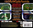 NFL Blitz 2001 Back Cover - Sega Dreamcast Pre-Played