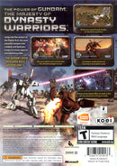 Dynasty Warriors Gundam 2 - Xbox 360 Pre-Played