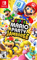Super Mario Party Jamboree - Nintendo Switch Pre-Played