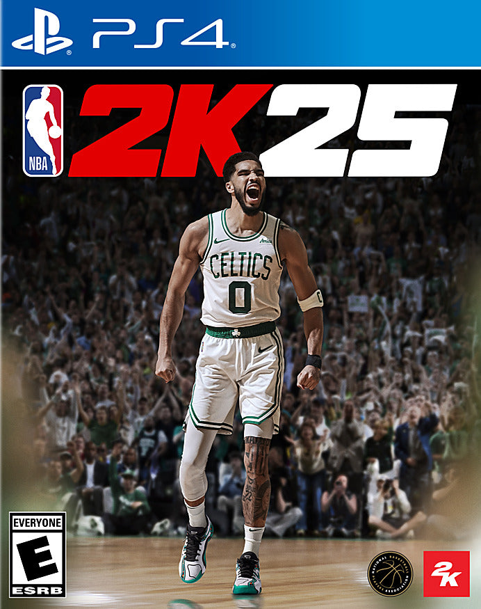 NBA 2K25 - Playstation 4