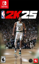 NBA 2K25 - Nintendo Switch Pre-Played