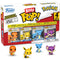Bitty Pop! Pokemon - Charmander 4-Pack