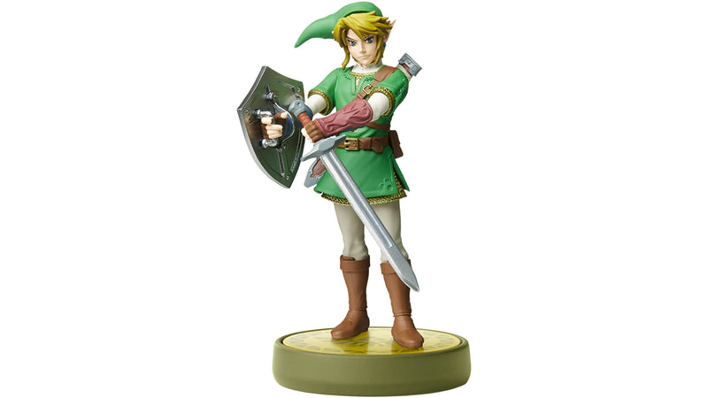 Amiibo Link - The Legend of Zelda: Twilight Princess Pre-Played