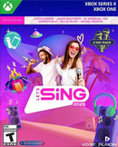 Let's Sing 2025 - Xbox One/Xbox Series X