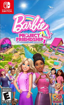 Barbie Project Friendship - Nintendo Switch Pre-Played