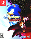 Sonic x Shadow Generations - Nintendo Switch Pre-Played