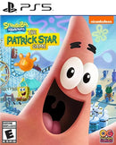 SpongeBob SquarePants: The Patrick Star Game - Playstation 5 Pre-Played