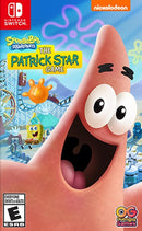 SpongeBob SquarePants: The Patrick Star Game - Nintendo Switch Pre-Played