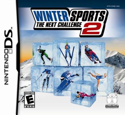 Winter Sports 2: The Next Challenge - Nintendo DS Pre-Played