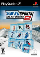 Winter Sports 2 Next Challenge - Playstation 2 Pre-Played