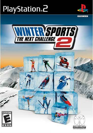 Winter Sports 2 Next Challenge - Playstation 2 Pre-Played