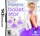 Imagine Ballet Star - Nintendo DS Pre-Played