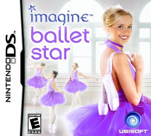 Imagine Ballet Star - Nintendo DS Pre-Played