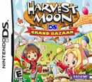 Harvest Moon Grand Bazaar - Nintendo DS Pre-Played