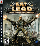 Eat Lead - Playstation 3 Pre-Played