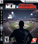 MLB Front Office Manager - Playstation 3 Pre-Played