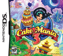 Cake Mania 3 - Nintendo DS Pre-Played
