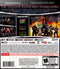 Saints Row: The Third - The Full Package Back Cover - Playstation 3 Pre-Played