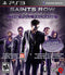 Saints Row: The Third - The Full Package Front Cover - Playstation 3 Pre-Played