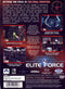 Star Trek Voyager: Elite Force Back Cover - Playstation 2 Pre-Played