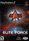 Star Trek Voyager: Elite Force Front Cover - Playstation 2 Pre-Played