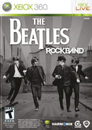 The Beatles: Rock Band - Xbox 360 Pre-Played