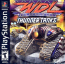 World Destruction League: Thunder Tanks (CIB) - Playstation 1 Pre-Played