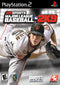 MLB 2K9  - Playstation 2 Pre-Played