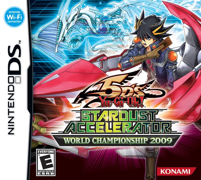 Yu-Gi-Oh! World Championship 09 - Nintendo DS Pre-Played