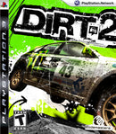 Dirt 2 - Playstation 3 Pre-Played