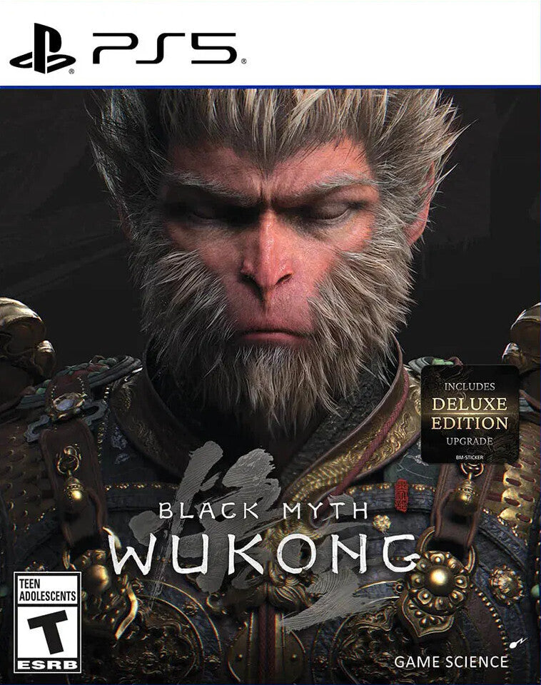 Black Myth: Wukong - Playstation 5 Pre-Played