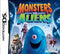 Monsters vs. Aliens - Nintendo DS Pre-Played