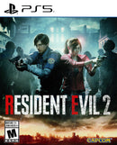 Resident Evil 2 - Playstation 5 Pre-Played
